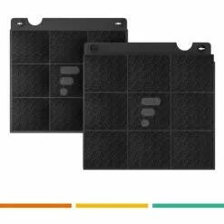 FC02 - Filtre à Charbon Compatible Hotte De Dietrich AFC-15
