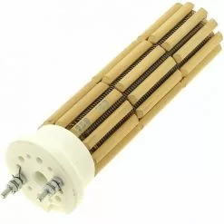 Resistance Steatite 800w D=47 Pour Chauffe-eau De Dietrich
