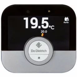 Thermostat D'Ambiance Connecté Filaire Smart TC AD311 De Dietrich