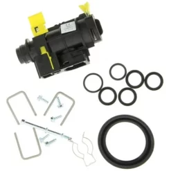 Corps Cartouche 8.5l/mn + HALLSENSOR Réf. S100817 DE DIETRICH, Corps Cartouche